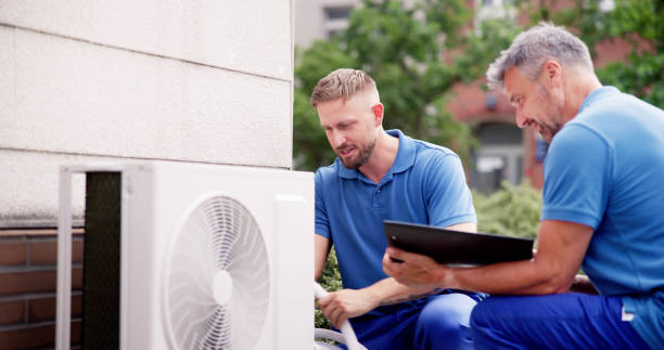 Best HVAC air duct cleaning  in Pine Island, TX